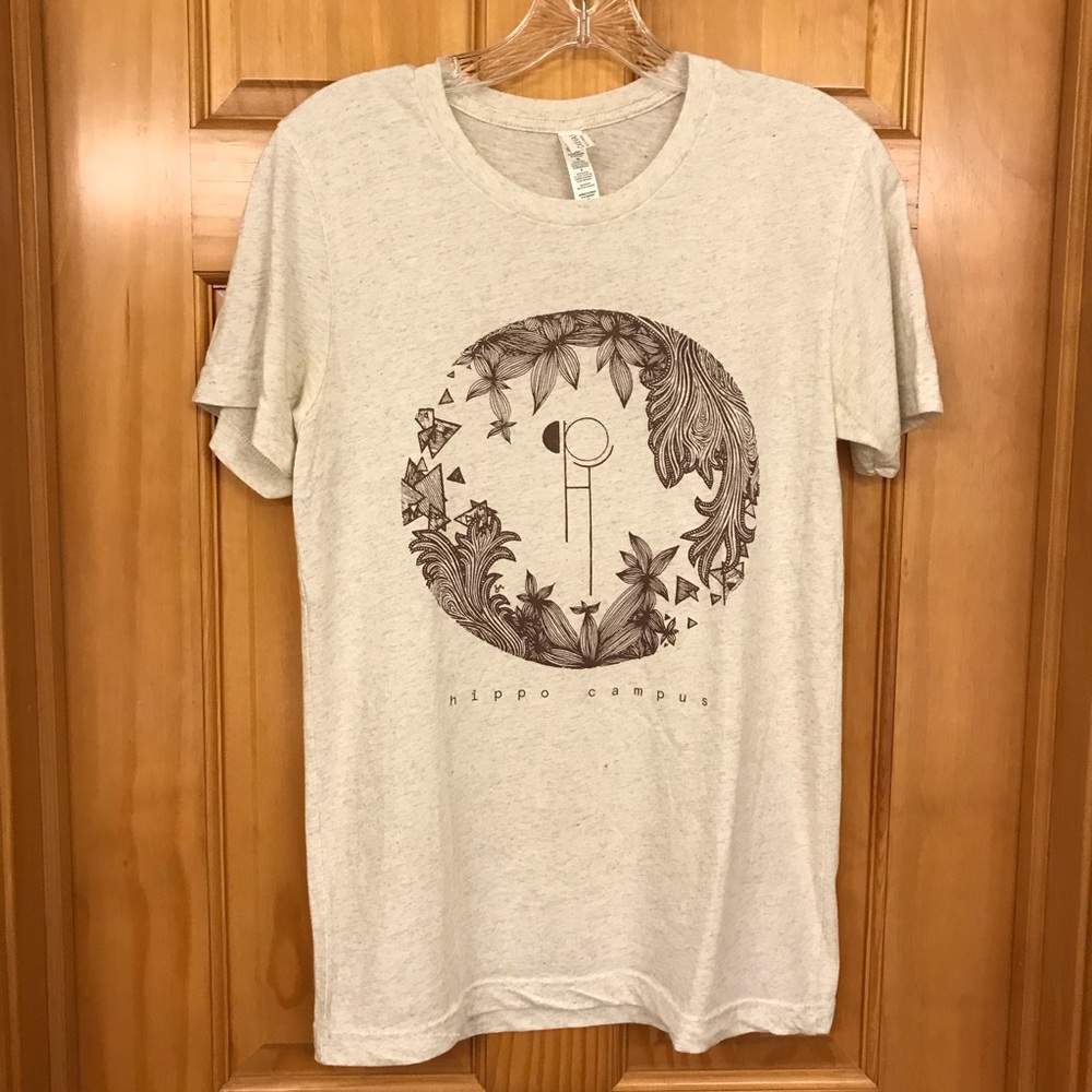 Hippo Campus Concert Tee